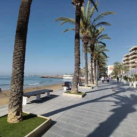 Estudio Emma Torrevieja Extérieur photo